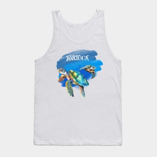 Tortuga Music Festival Tank Top